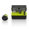 Pioneer True Wireless Bluetooth Separate Left and Right with Yellow SE-E9TW(Y) Earbuds, Compatible, Headphones, Microphone,