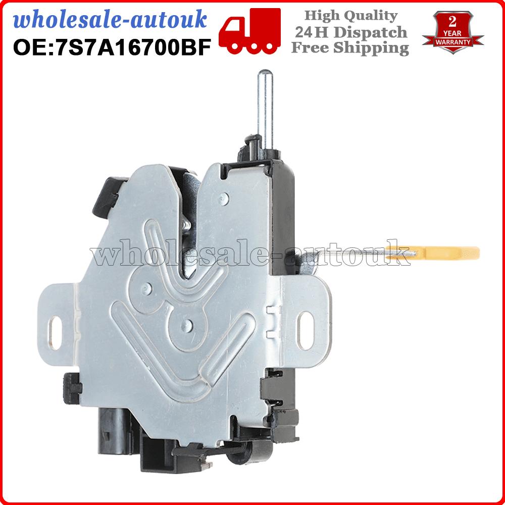 For FORD MONDEO MK4 WITH ANTI-THEFT BONNET HOOD LOCK LATCH CATCH 7S7A-16700-BF