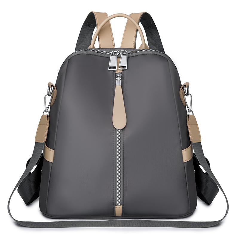 Commuter Backpack Women's Backpack Outdoor Large Capacity Multi-Use Shoulder Bag