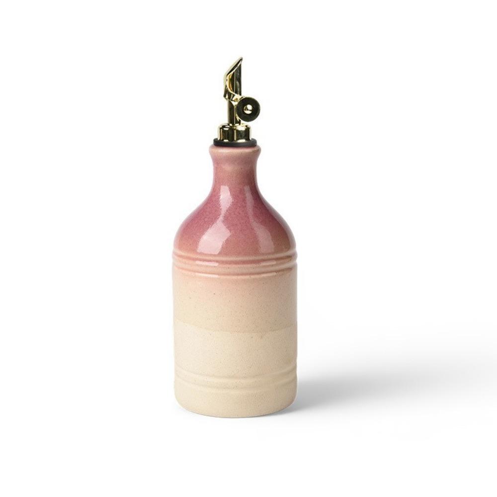 Light-blocking Bottle Body Soy Sauce Bottle Ceramic Vinegar Bottle Dinning Table