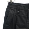 UNITED TOKYO Made In Japan Tapered Pants 1 Black Cocoon Women Used