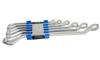 Greattool Arcland Sakamoto Open End Wrench X23423 Set, 8-24mm, 6-Piece Set,