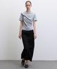 Hawaii Ha Kim [Atelier] Summer Maxi Skirt_Black