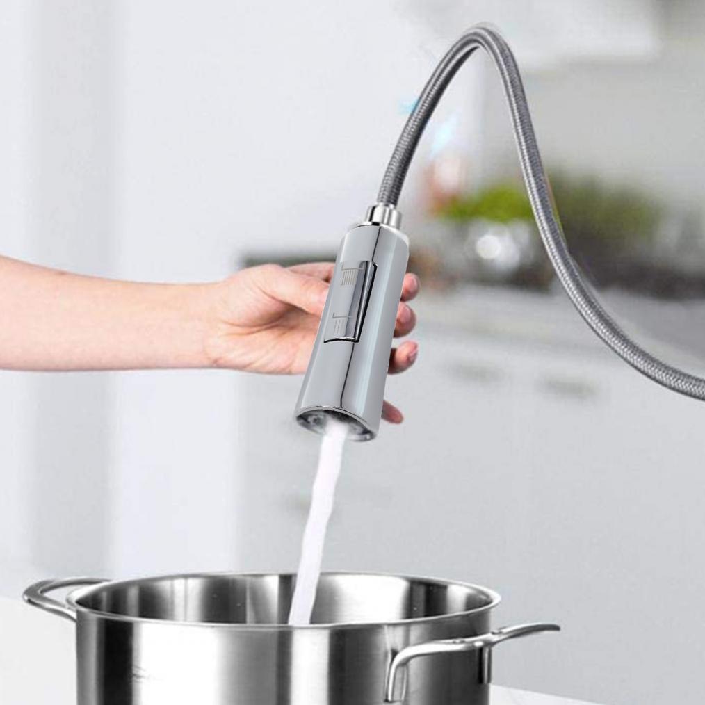 Snygg och funktionell köksduschhuvudspridare i ABS-material