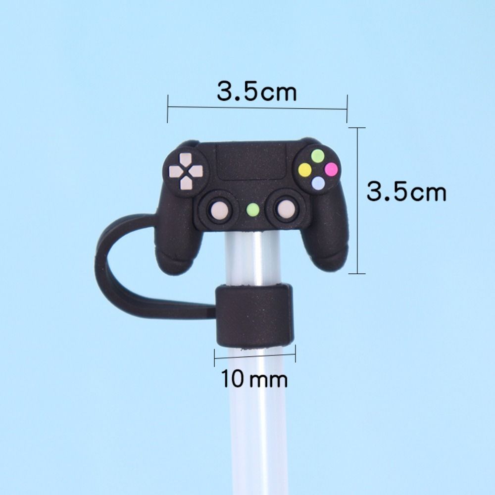 

Силіконовий силіконовий солом’яний ковпачок із захищеним від пилу солом’яним ковпачком. 1