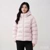 Women Hooded Puffer Coat Thick Warm Loose Fit Winter Outerwear