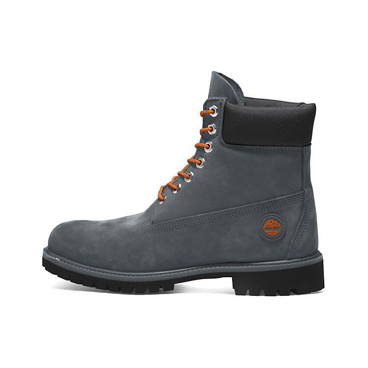 Timberland Premium 6 Inch Boot `Grey