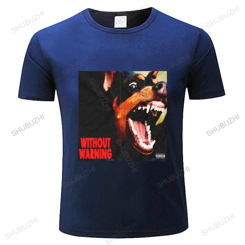 

21 Savage Without Warning T-shirt Hip Hop Rap - Esskeetit Merch Shirt Cotton Hight Quality Man T Shirt cotton tshirt men S