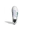 Adidas Grand Court Se Cloud White Collegiate Green Orbit Grey FW6688