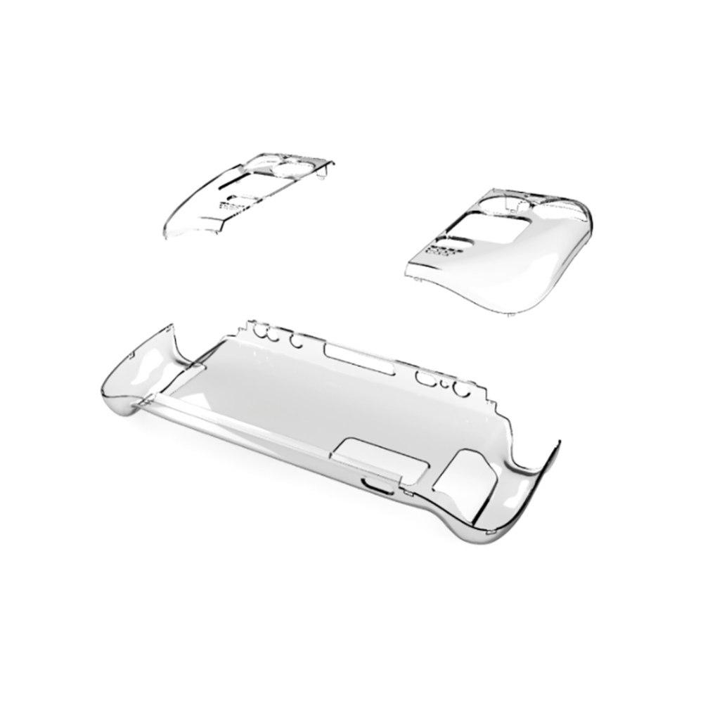 

Док-станция Защитный чехол для геймпада Steam Deck Прозрачный