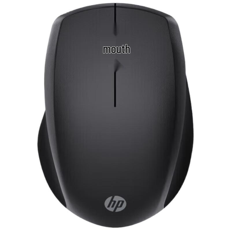 HP FM710a Dual-Mode Wireless & Bluetooth Mouse