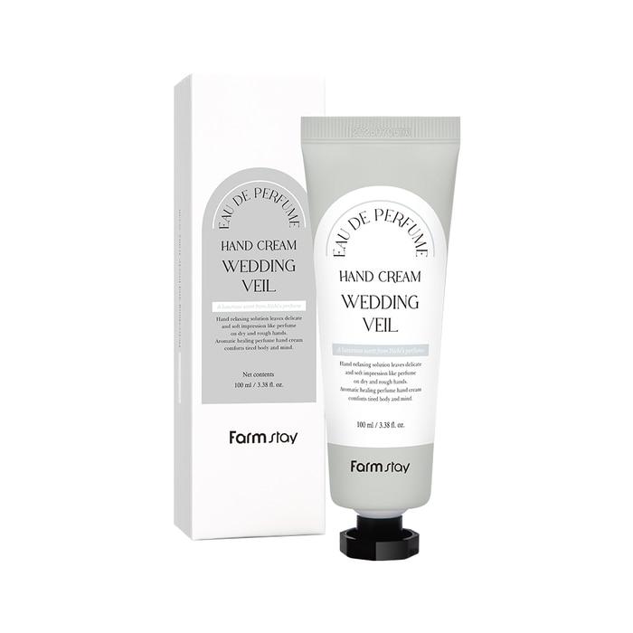 [Farmstay] Eau De Perfume Hand Cream 100ml