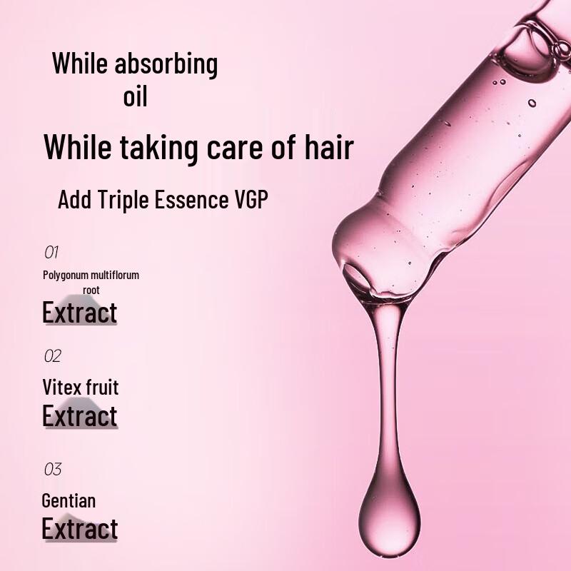 JVR Scented Airy Volumizing Hair Spray Set