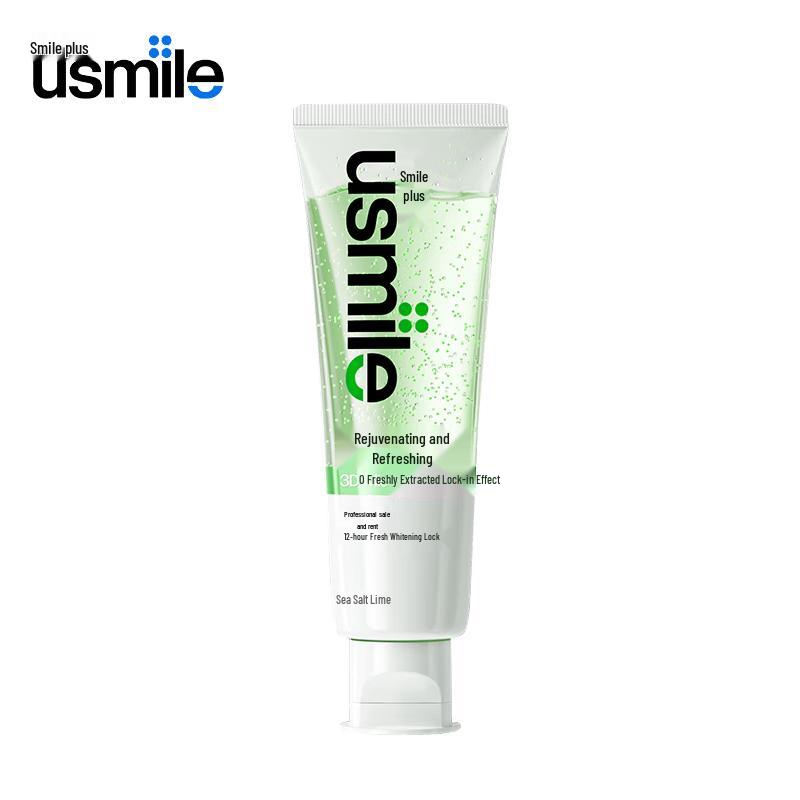 usmile Whitening Fresh Toothpaste