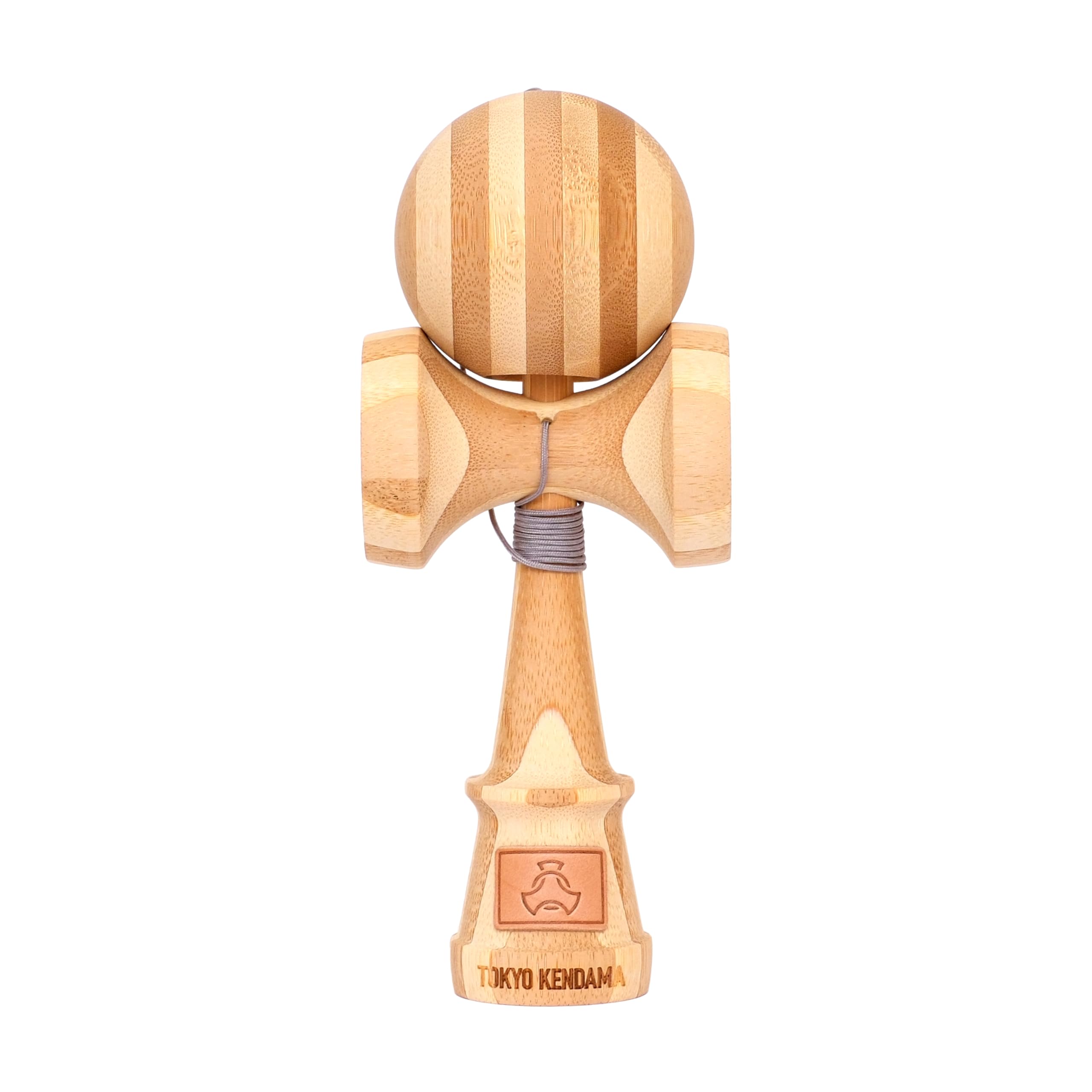 TOKYO KENDAMA (Tokyo Kendama) A Kendama that you can grow with, featuring a bearing (bamboo).