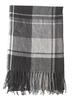 Korean Style Plaid Scarf: Thick, Warm, Imitation Cashmere for Men & Women