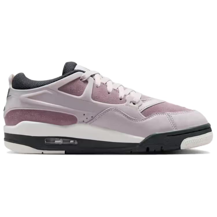 New Jordan 4 Rm Platinum Violet Grey Women's IB7694-200