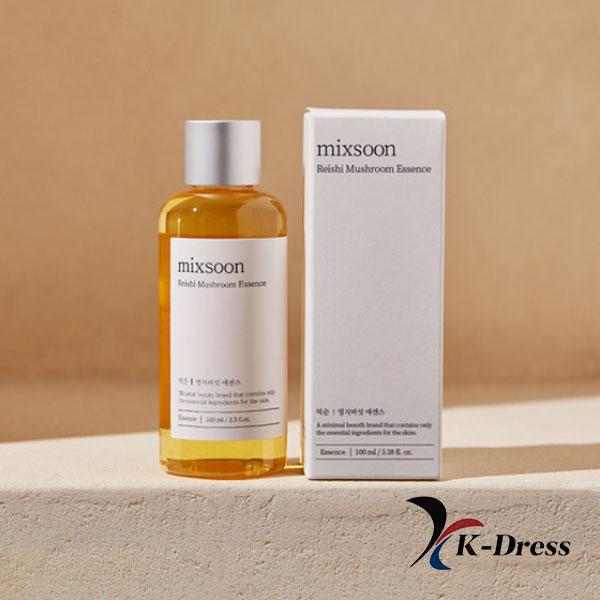 mixsoon Reishi Mushroom Essence 100ml