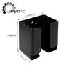 Jeyaic Advanced EV Charger Control Box Holder | Wall Mount for J1772 and Tesla
