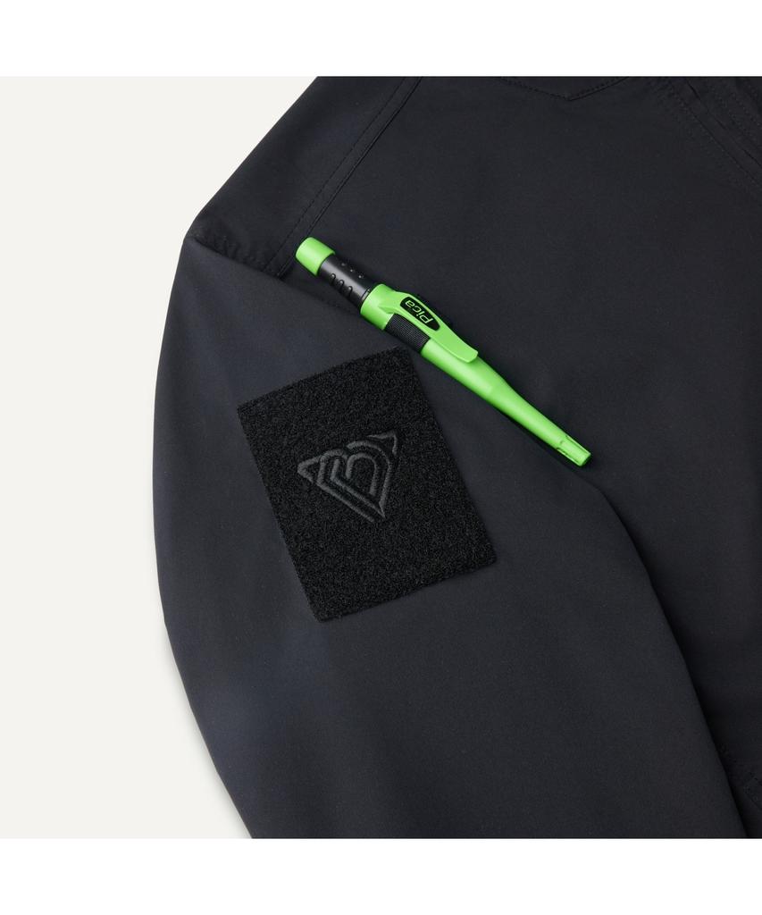 Boldist Lightwork Anti-Chemical Jacket 2Ajax26005Bkw