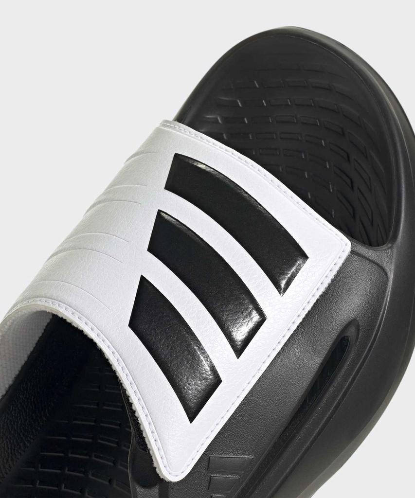 Adidas Lightblaze Slide - Black:White / Js3588