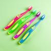 Frog Prince Kids' Ultra-Soft Toothbrush for Ages 3-12