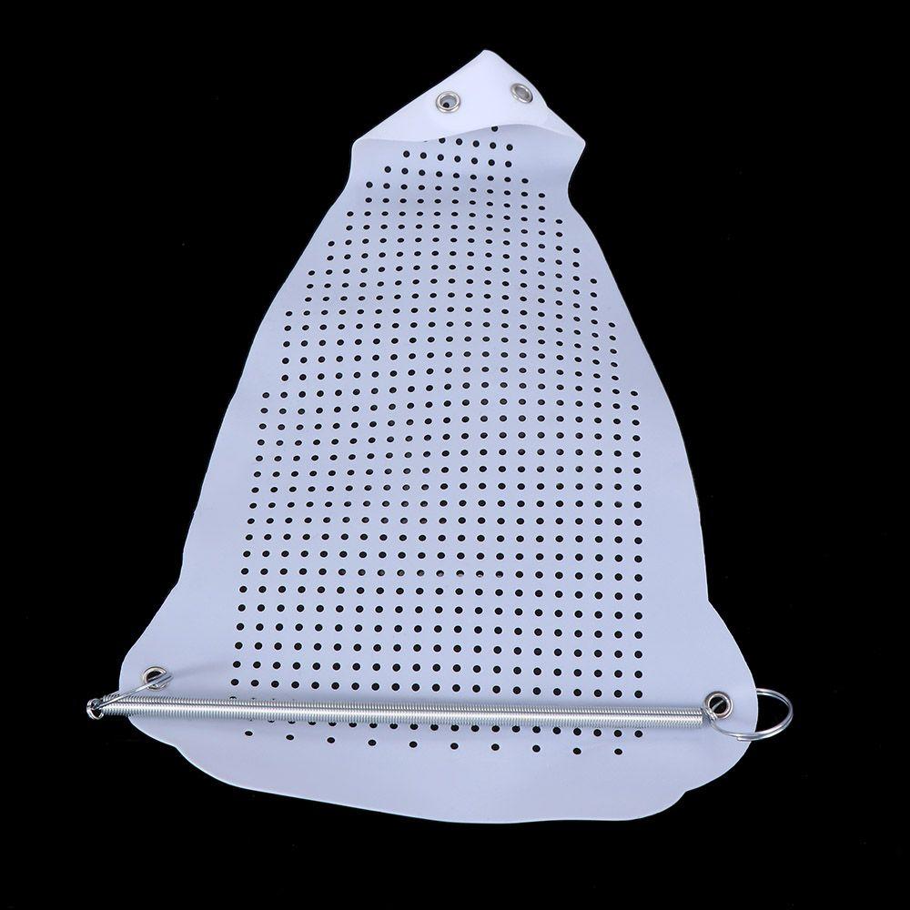 for Protect Fabrics Stopping Scorch Electric Iron Iron Plate Cover Ironing Plate Protector Ironing Board Mat Iron Shoe Cover