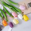 Starry Dance Tactile Tulip Artificial Flowers - Home & Wedding Décor INS Style