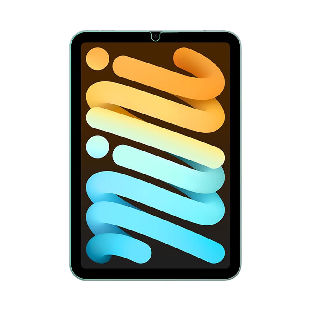 RURIHAI For iPad mini (2024)/mini (2021) 0.3mm 2.5D Ultra Clear Full Screen Protector High Aluminum-Silicon Glass Film