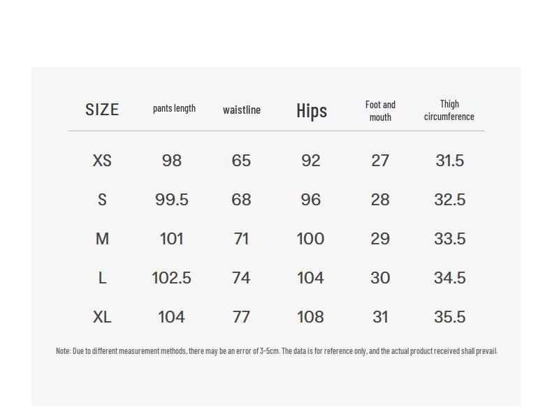 LESS 2023 Autumn Fashion Commuter Straight-Leg Trousers