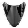 For Suzuki GSXR600 GSXR750 2006-2007 Motorcycle Windshield Windscreen Protection
