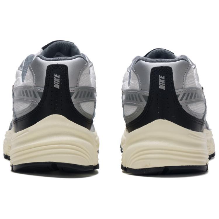 Nike Initiator 'Summit White Coconut Milk Metallic Silver Black' Men's IO7609-101