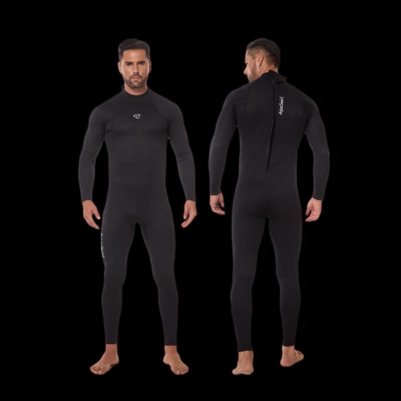 Men's 3mm Long Sleeve Wetsuit