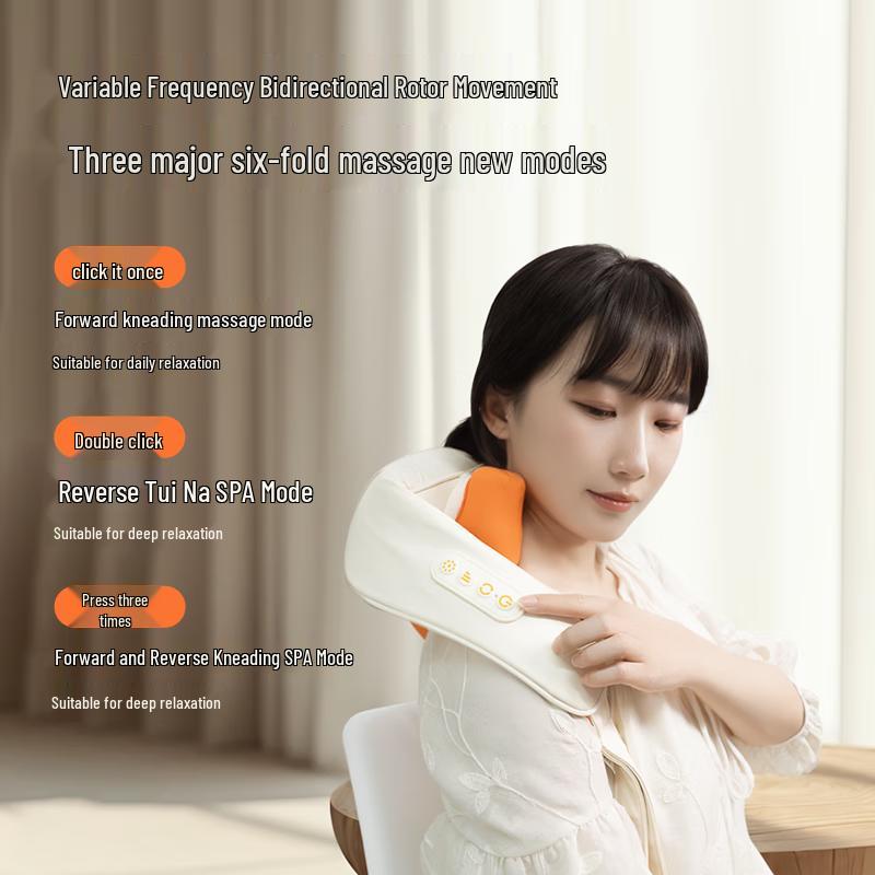 

WOLE Shoulder and Neck Massager CMN10F