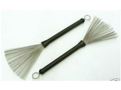 Jazz Drumsticks & Brushes with Handles