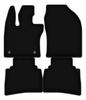 Dywaniki Welurowe BASIC Czarne Do: Toyota Prius V  Liftback (2023-)