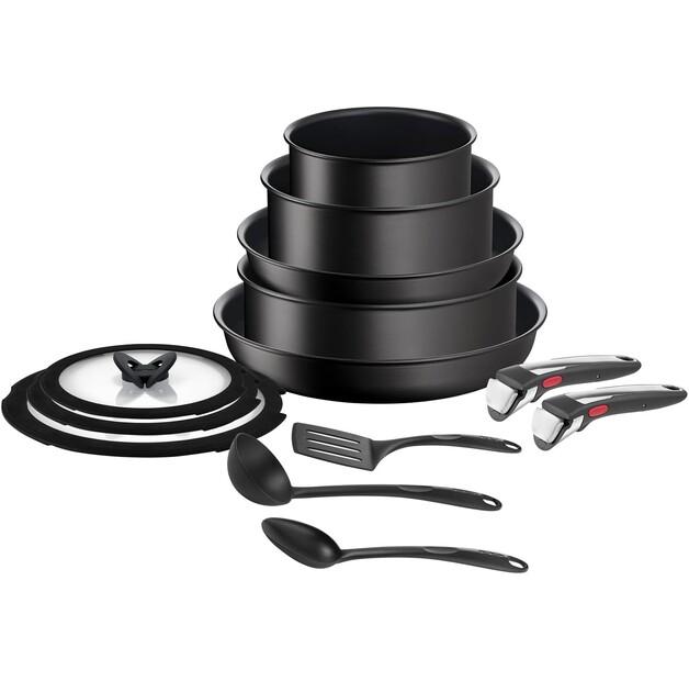 Набор посуды Tefal Ingenio Unlimited On, 13 предметов (L3959343)