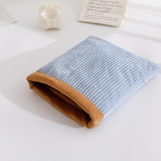 Meerschweinchen Schlafsack Tragbare Hamsterhöhle Bett Gemütlicher Kuschelsack Versteck für Haustiere Spielzeit