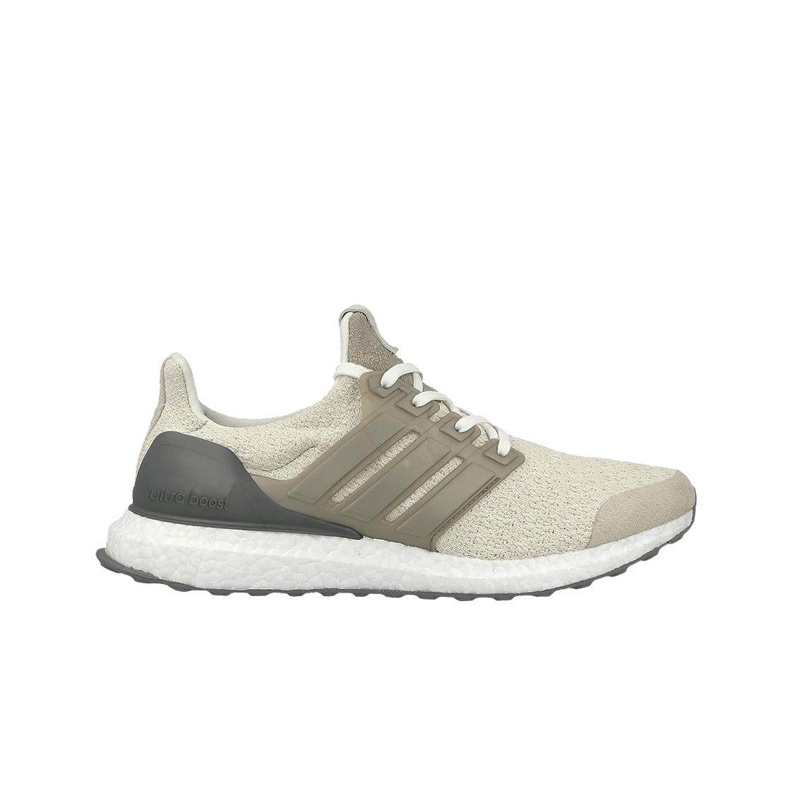 

Adidas X Sns X Social Status Ultraboost Lux Vintage White 310