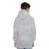 Toy Story Childrens/Kids No Batteries Needed Holiday Cheer Buzz Lightyear Heather Christmas Pullover Hoodie