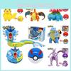 Authentisches Zhuangchen Pikachu Super Traum Pokemon Elf Ball Kinder Spielzeug Set
