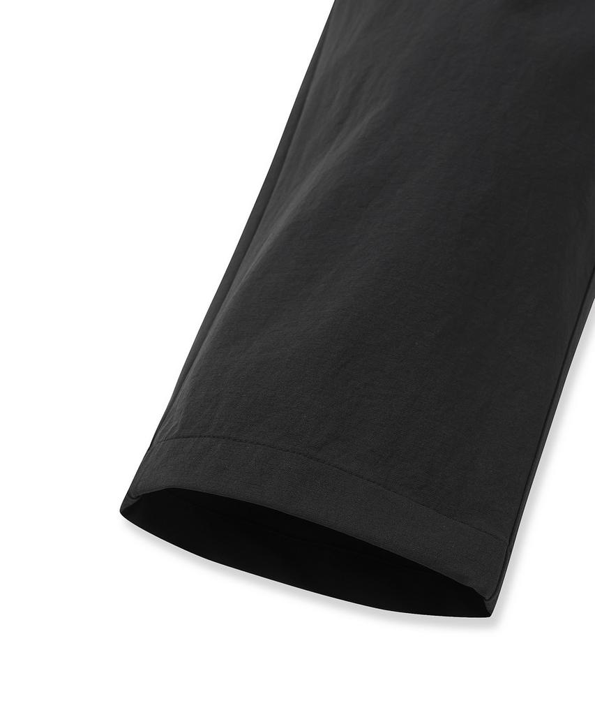 DISCOVERY EXPEDITION Men'S Loose Tapered Cargo Pants (Black)
