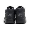 New Nike Air Flight 89 Black White Neutral Grey GS HF0406-014