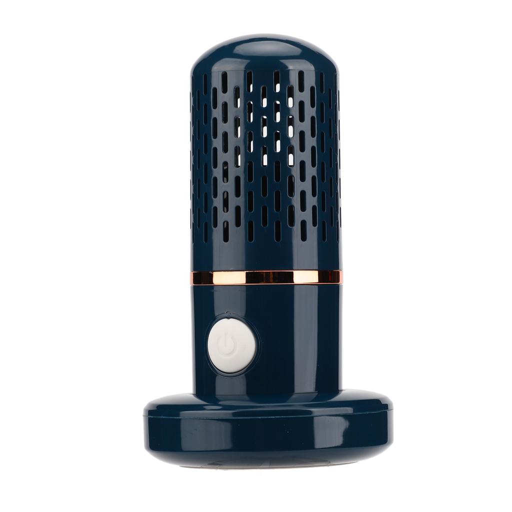 Vegetable Washing Machine Multifunction Wireless USB Charging Auto Capsule Fruit Purifier for