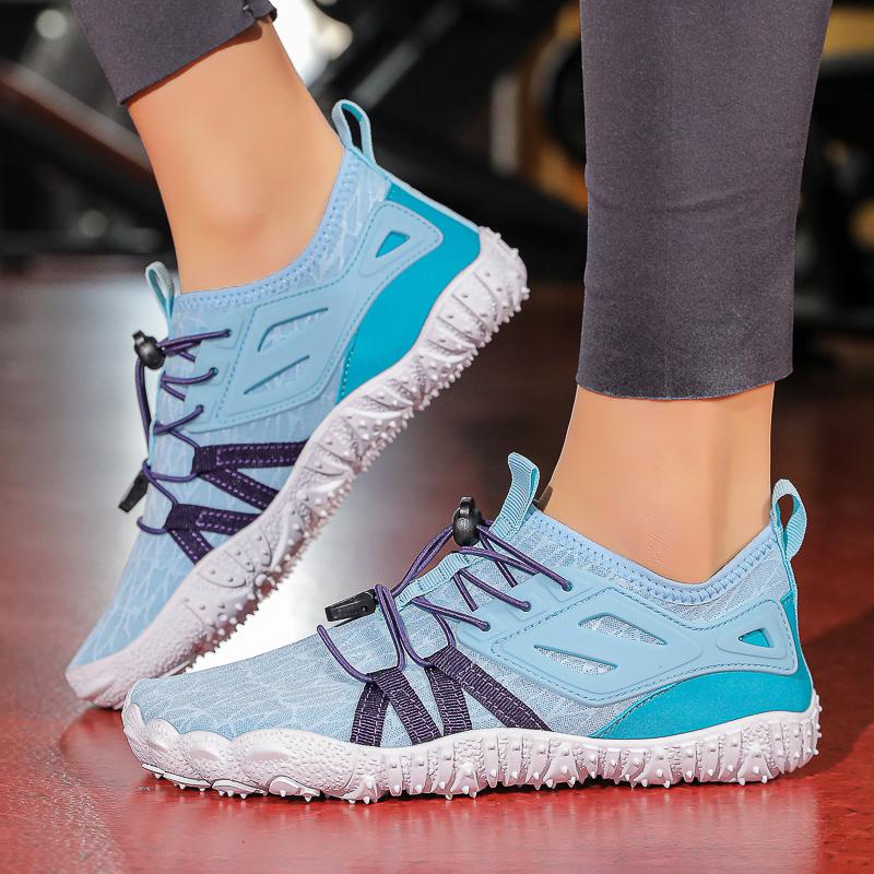 Water Shoes for Men and Women Quick Drying Beach Swimming Shoes Suitable for Swimming Pools Surfing and Water Sports Anti Slip