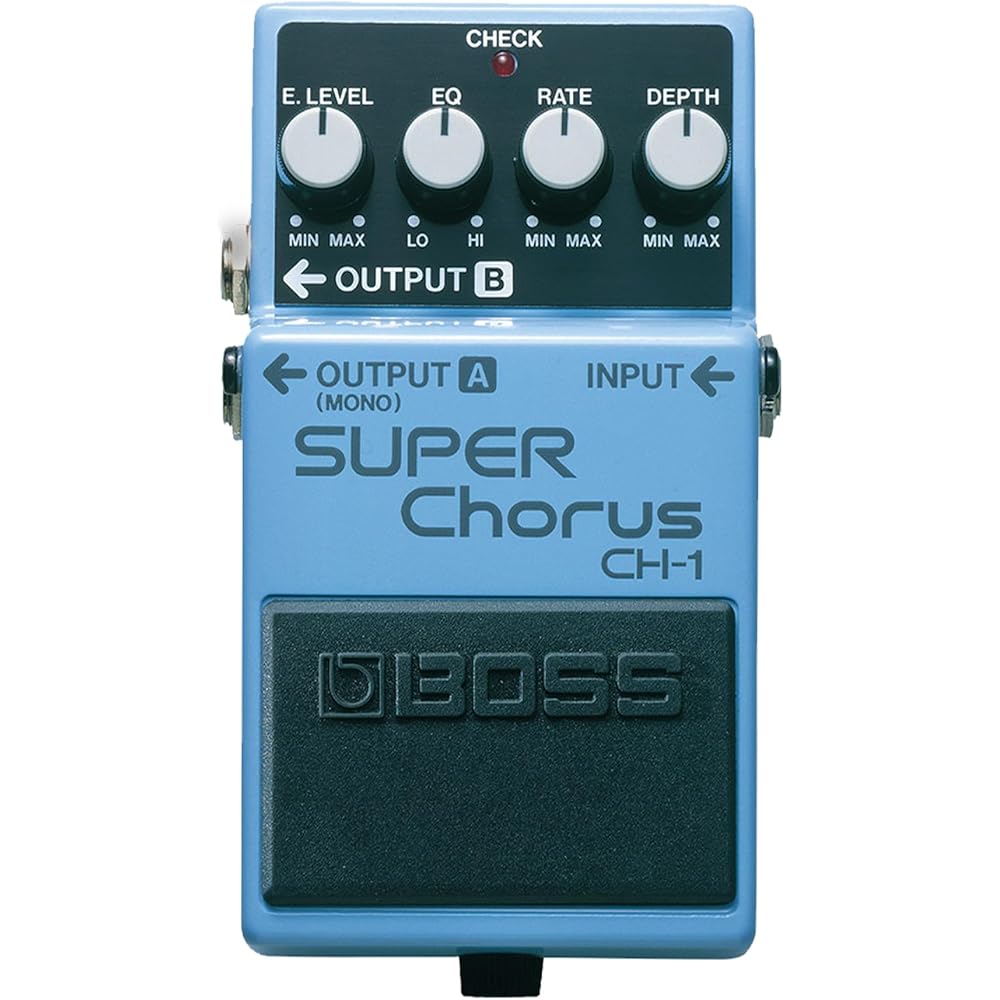 BOSS SUPER CHORUS CH-1
