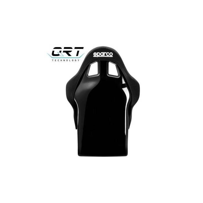 Sparco Pro 2000 QRT Black Seat