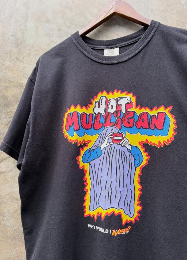New Hot Mulligan Band Why Would I Watch S to 5XL Shirt