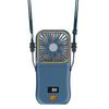 Small Battery Operated Fan,5 in 1 as Power Bank,Phone Holder,Handheld Fan,Desk Fan, USB Rechargeable Hand Fans