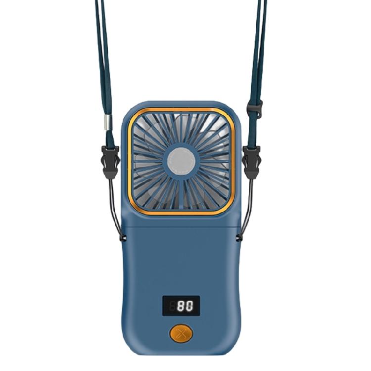 Small Battery Operated Fan,5 in 1 as Power Bank,Phone Holder,Handheld Fan,Desk Fan, USB Rechargeable Hand Fans